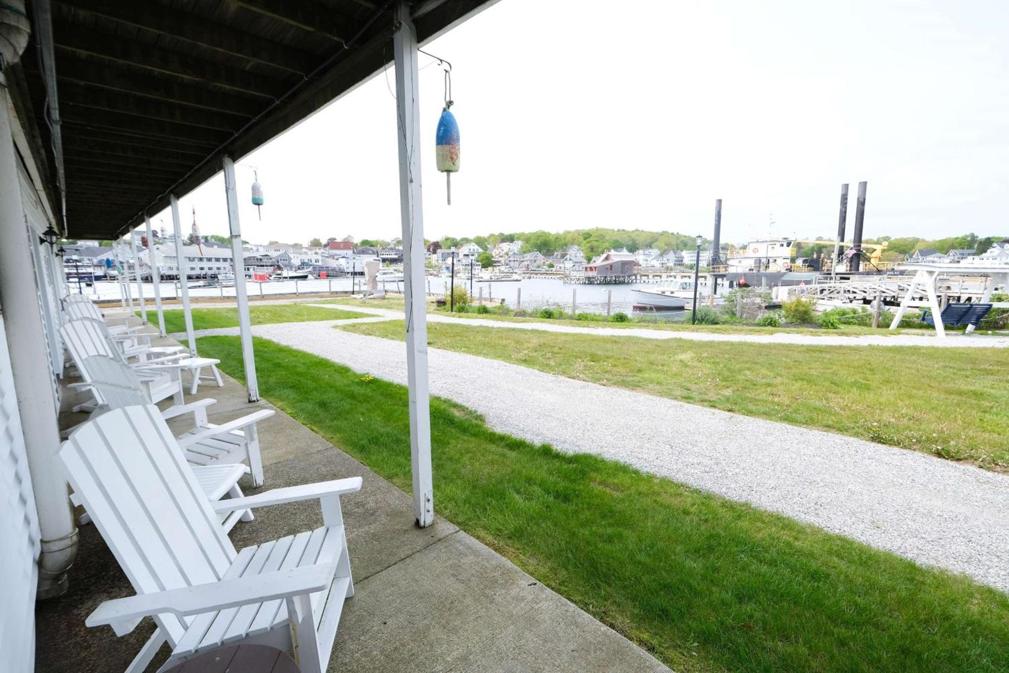 Boothbay Harbor Inn Exterior photo