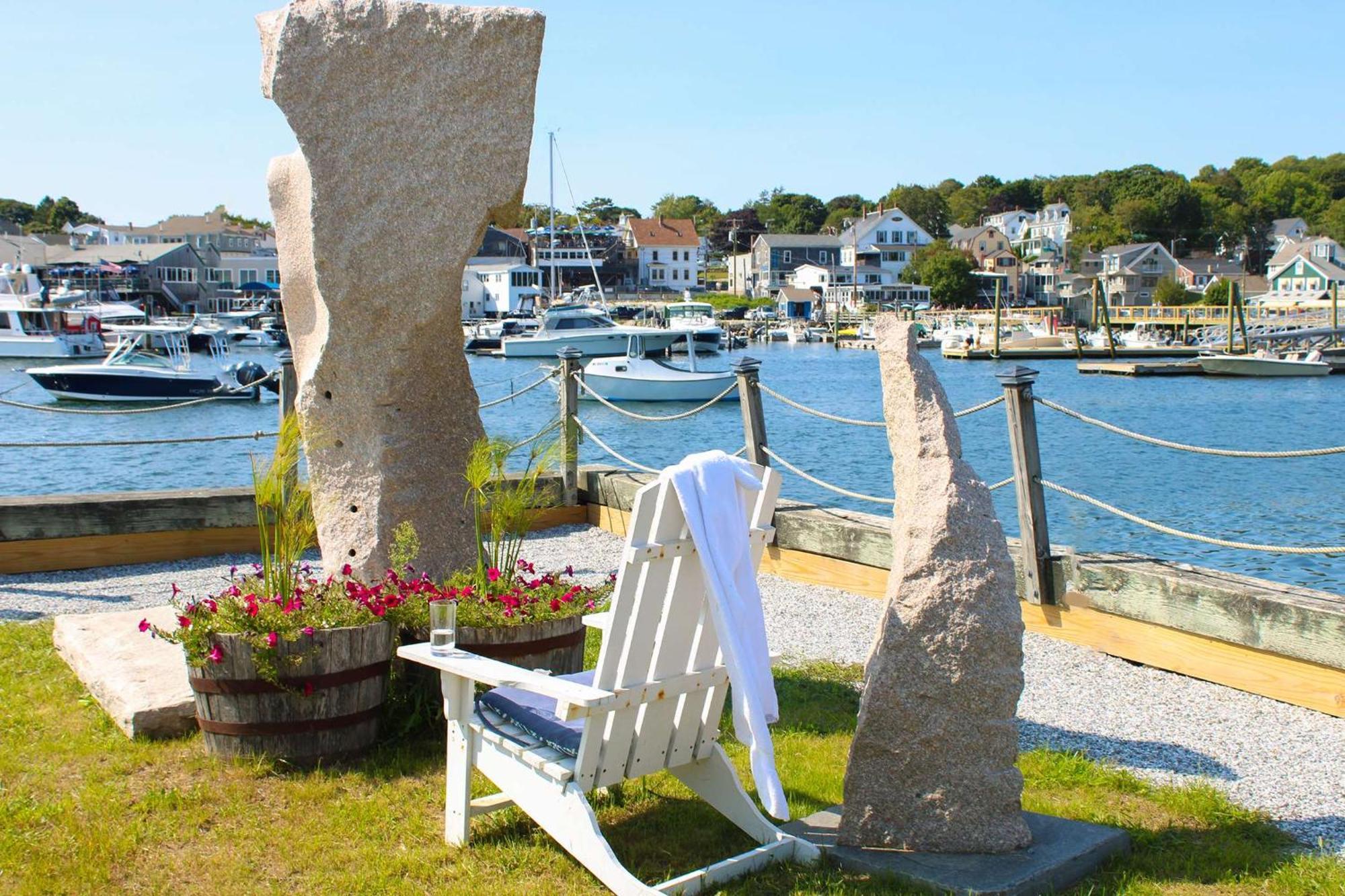 Boothbay Harbor Inn Exterior photo