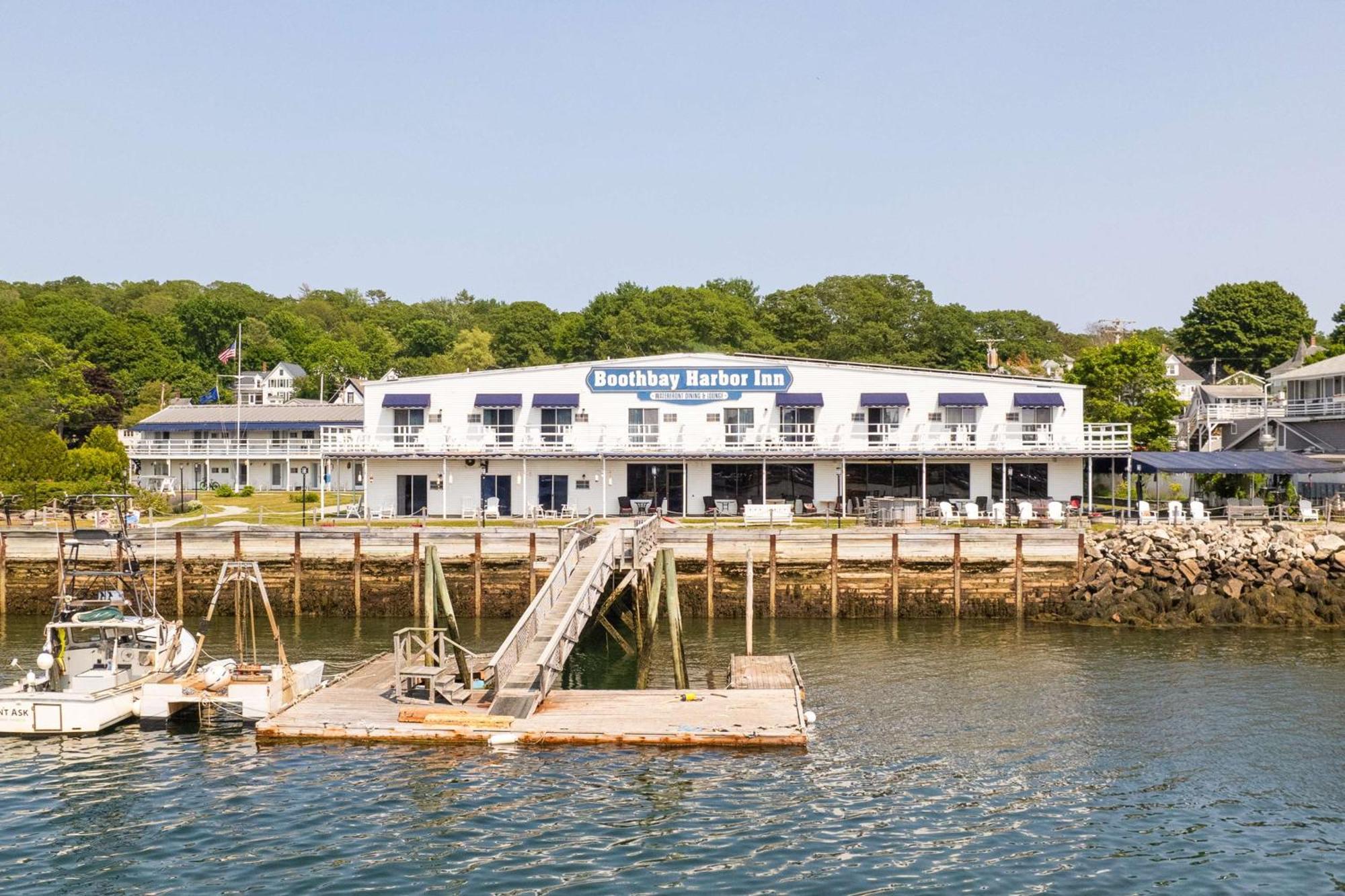 Boothbay Harbor Inn Exterior photo