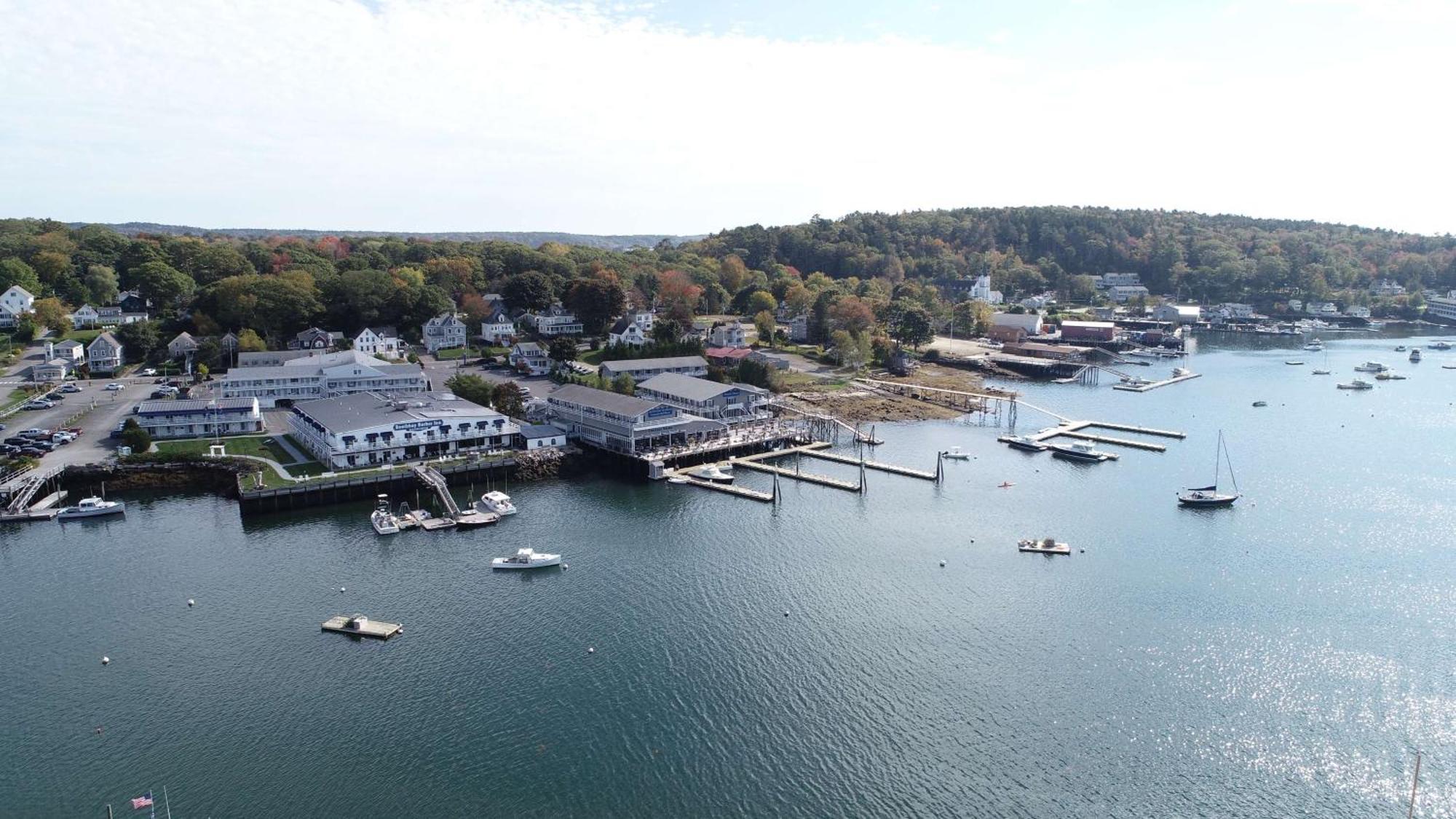 Boothbay Harbor Inn Exterior photo