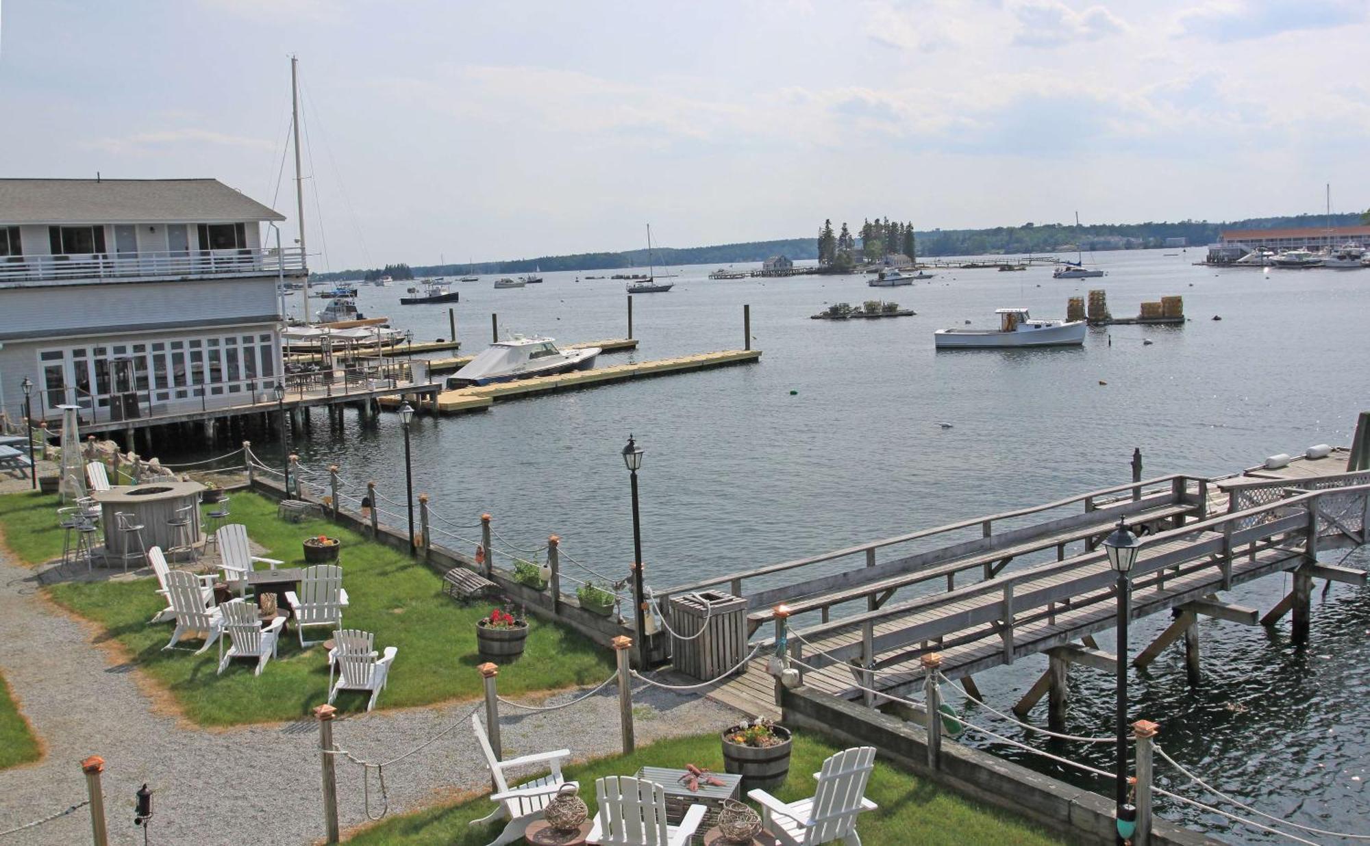 Boothbay Harbor Inn Exterior photo