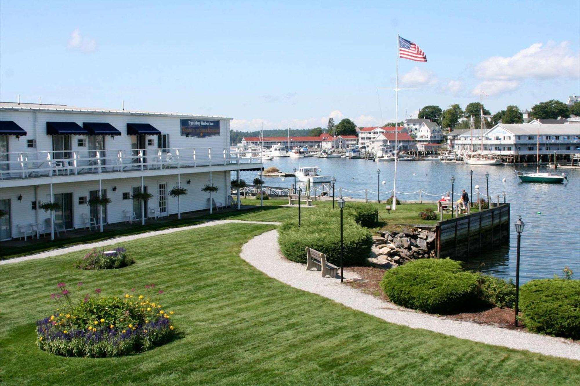 Boothbay Harbor Inn Exterior photo