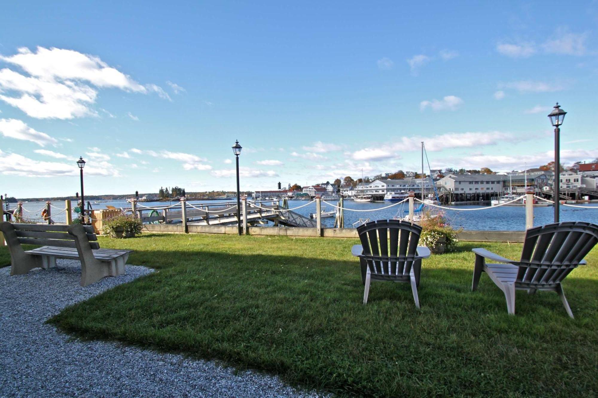 Boothbay Harbor Inn Exterior photo