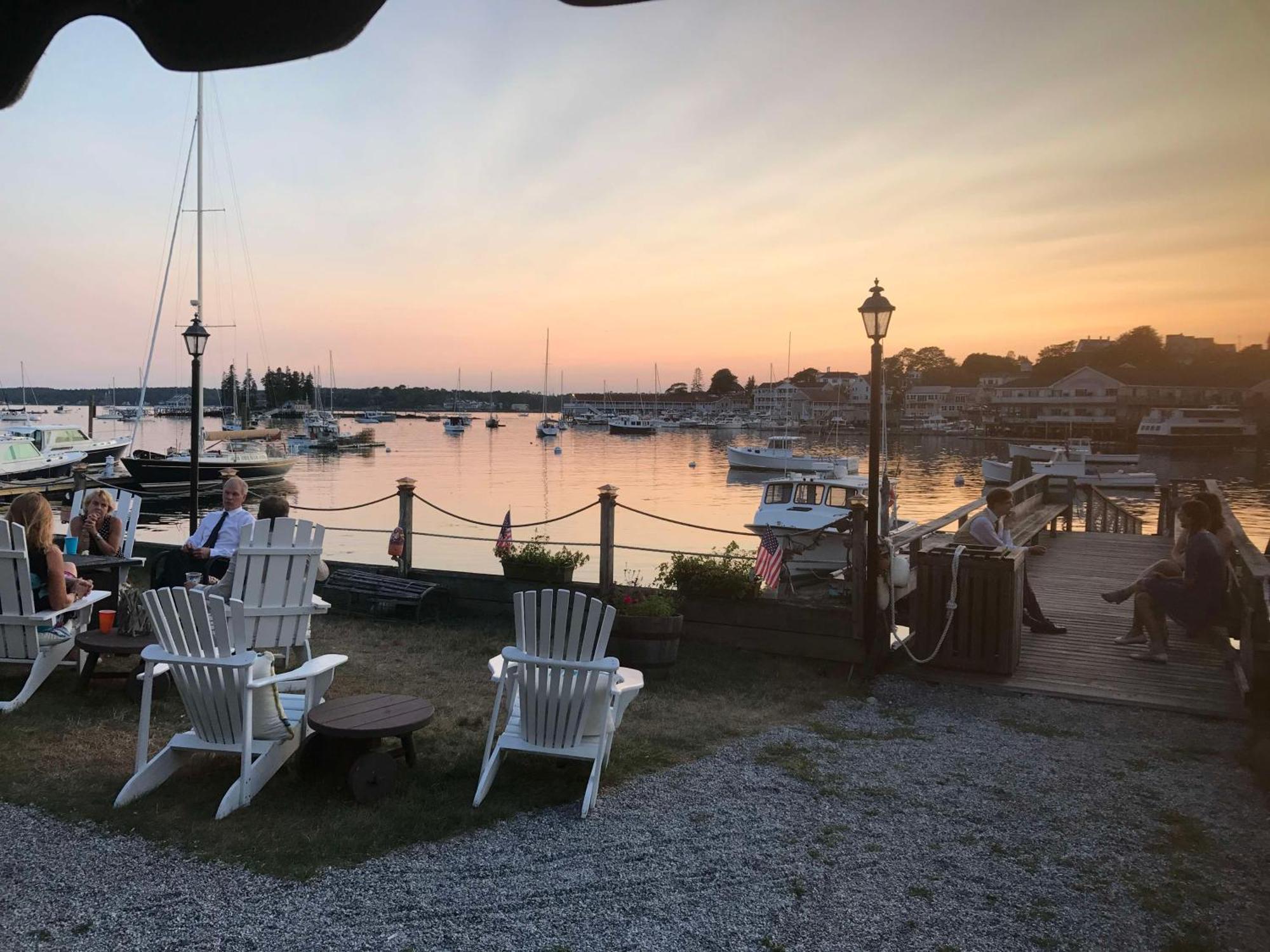 Boothbay Harbor Inn Exterior photo