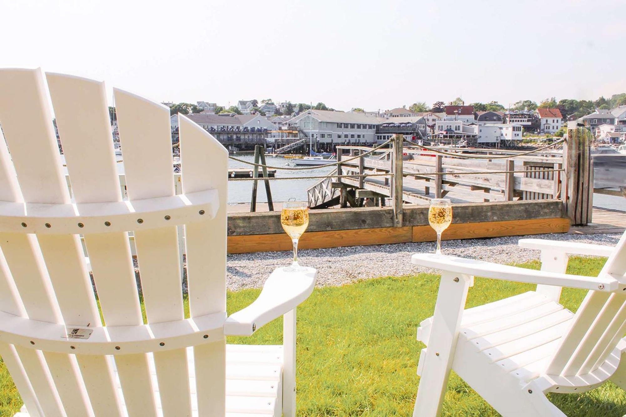 Boothbay Harbor Inn Exterior photo