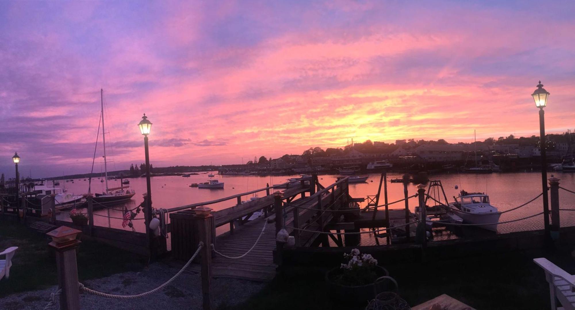 Boothbay Harbor Inn Exterior photo