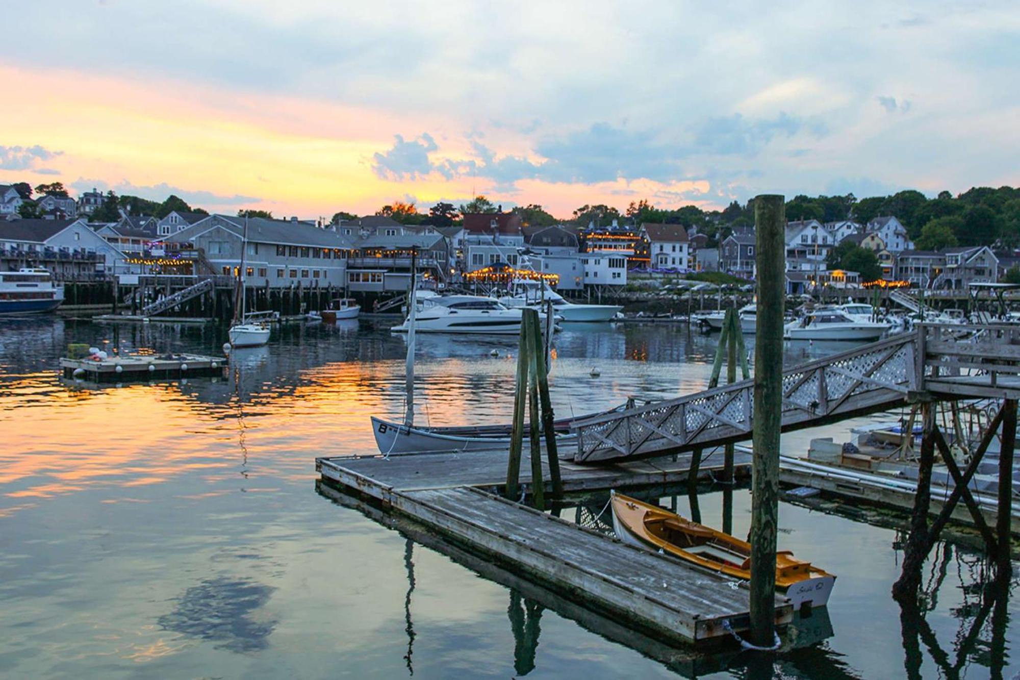 Boothbay Harbor Inn Exterior photo