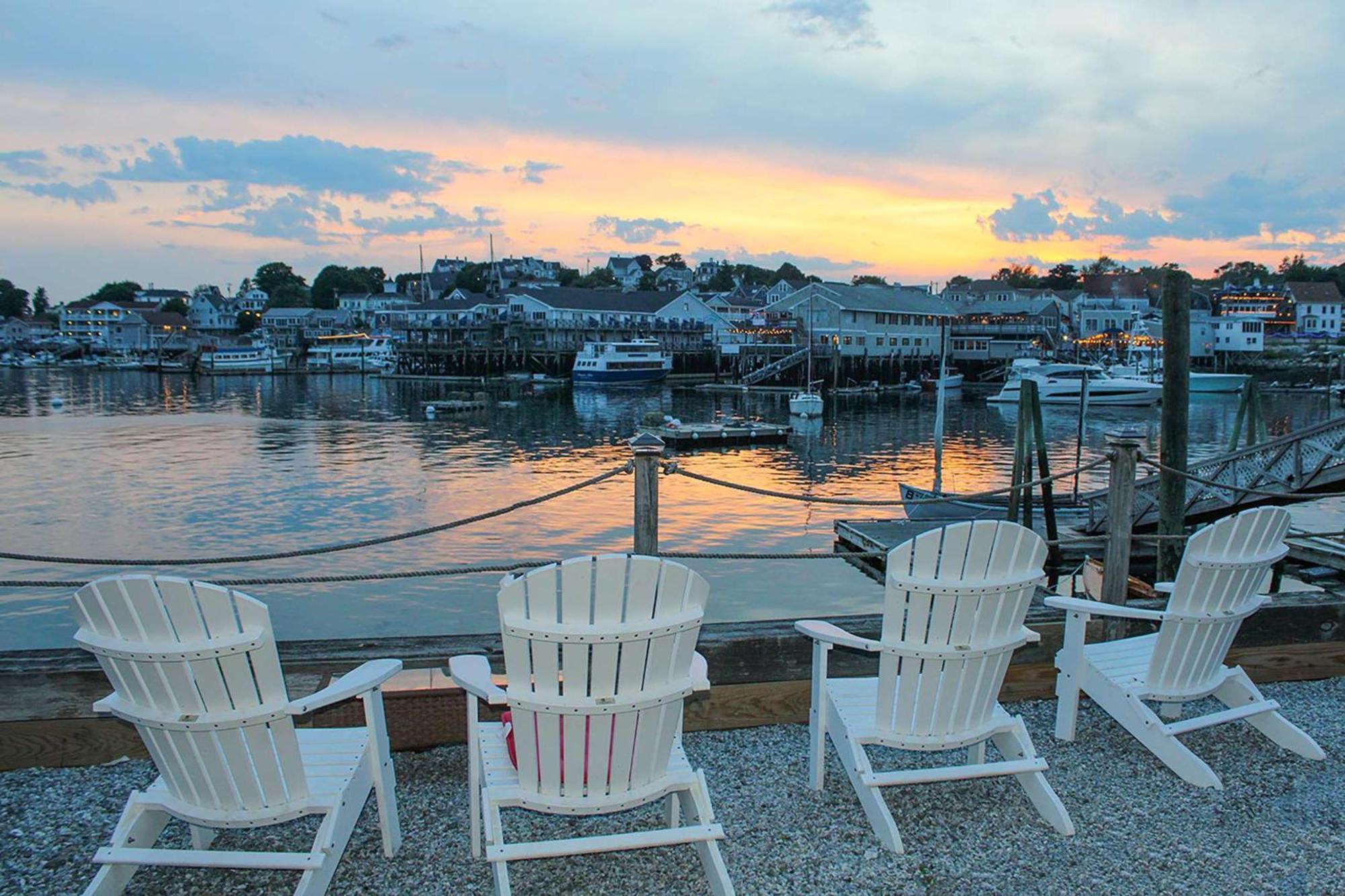 Boothbay Harbor Inn Exterior photo