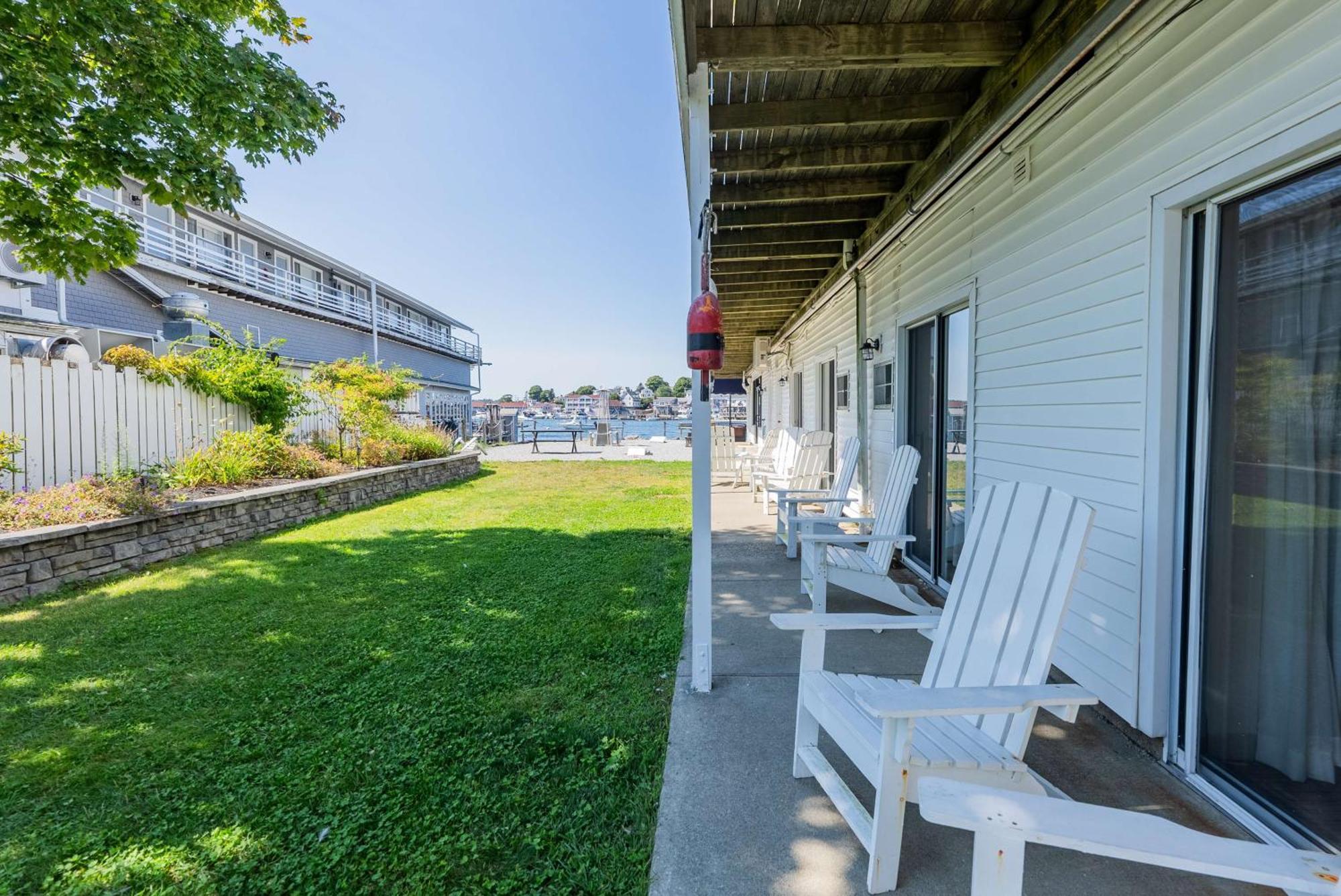 Boothbay Harbor Inn Exterior photo