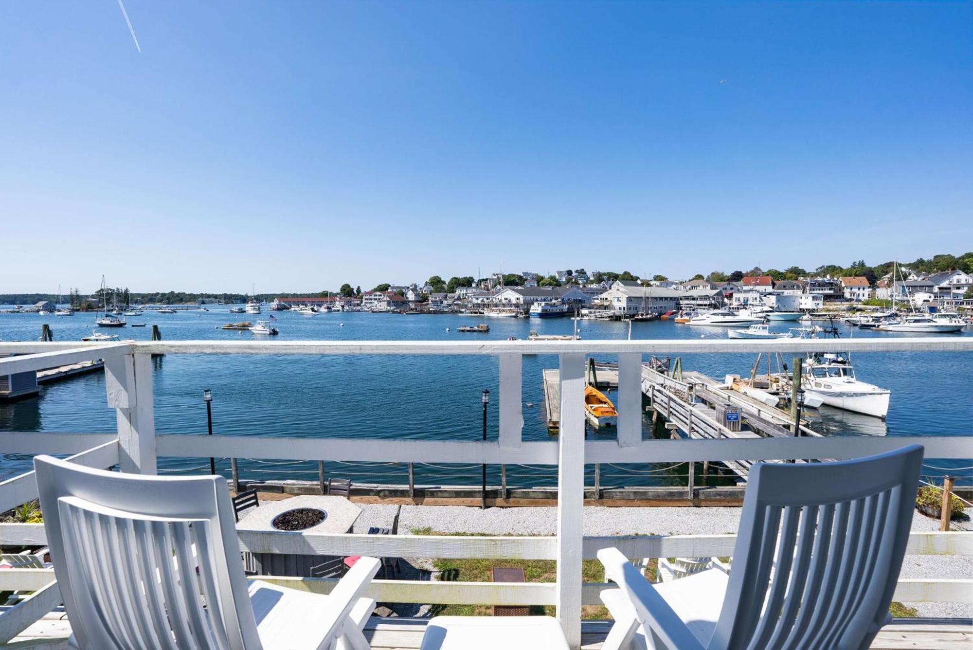 Boothbay Harbor Inn Exterior photo