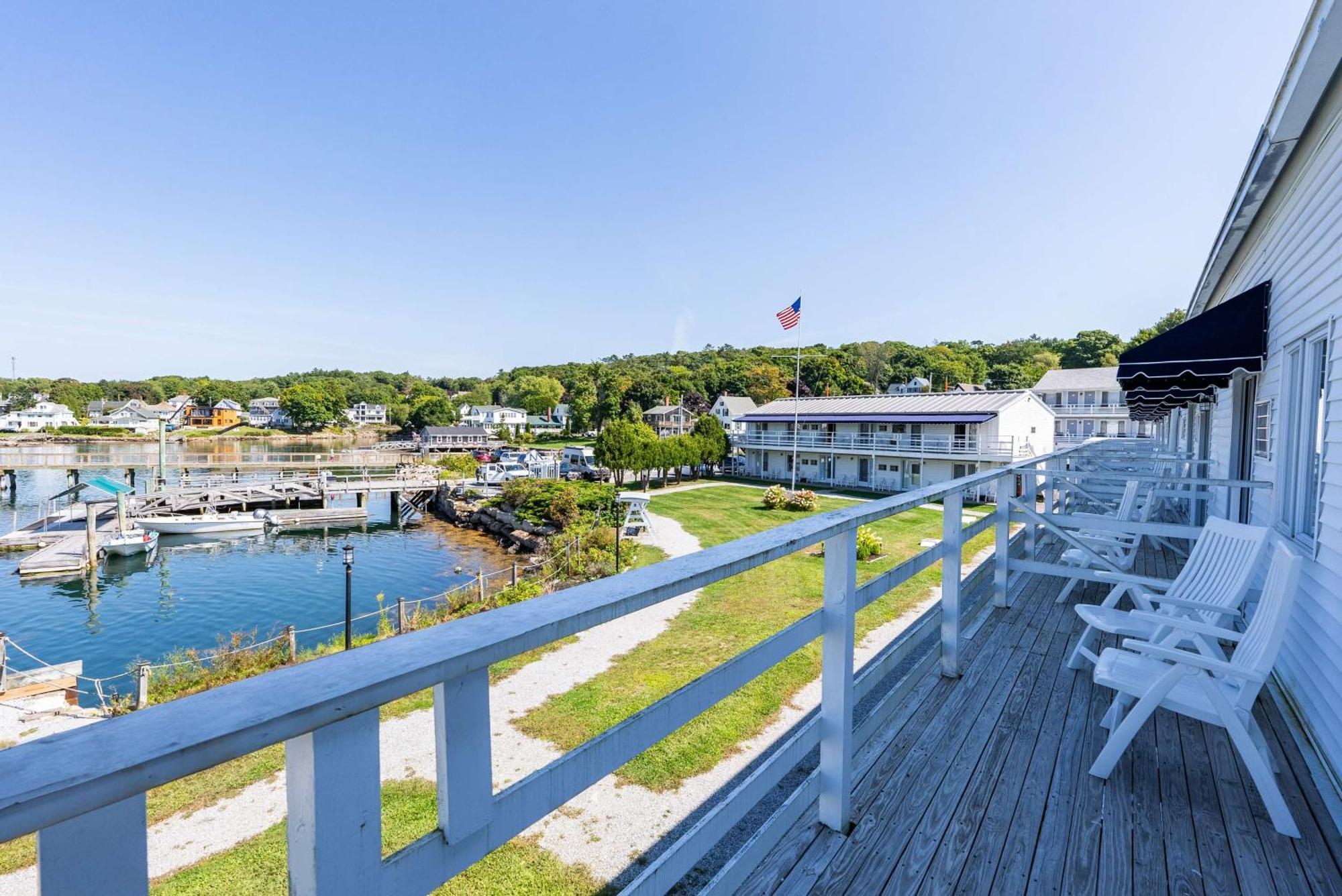 Boothbay Harbor Inn Exterior photo