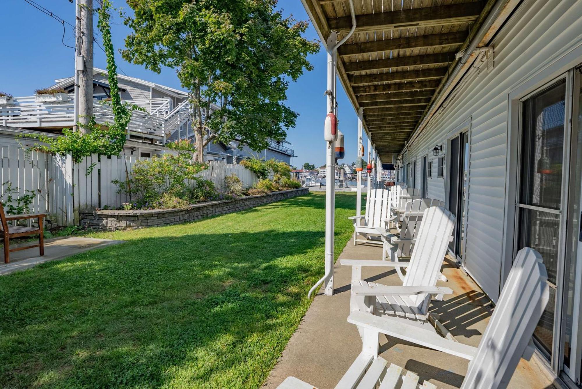 Boothbay Harbor Inn Exterior photo