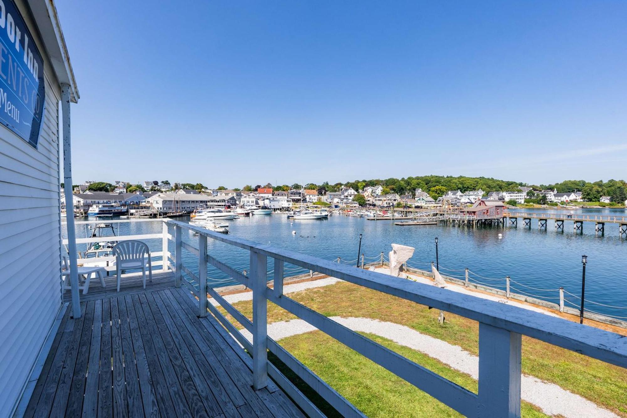 Boothbay Harbor Inn Exterior photo