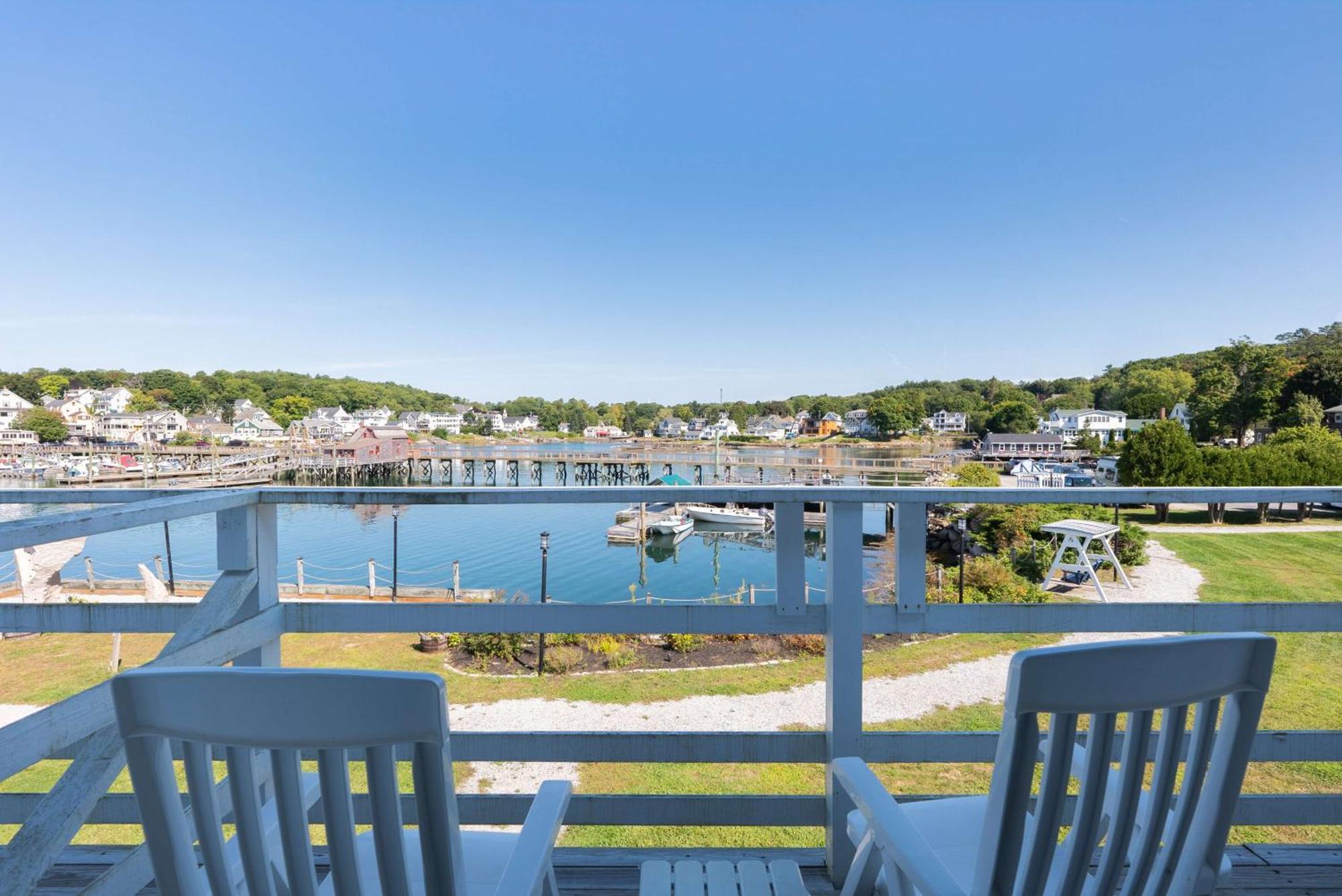 Boothbay Harbor Inn Exterior photo