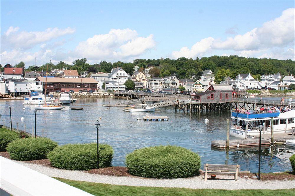 Boothbay Harbor Inn Exterior photo