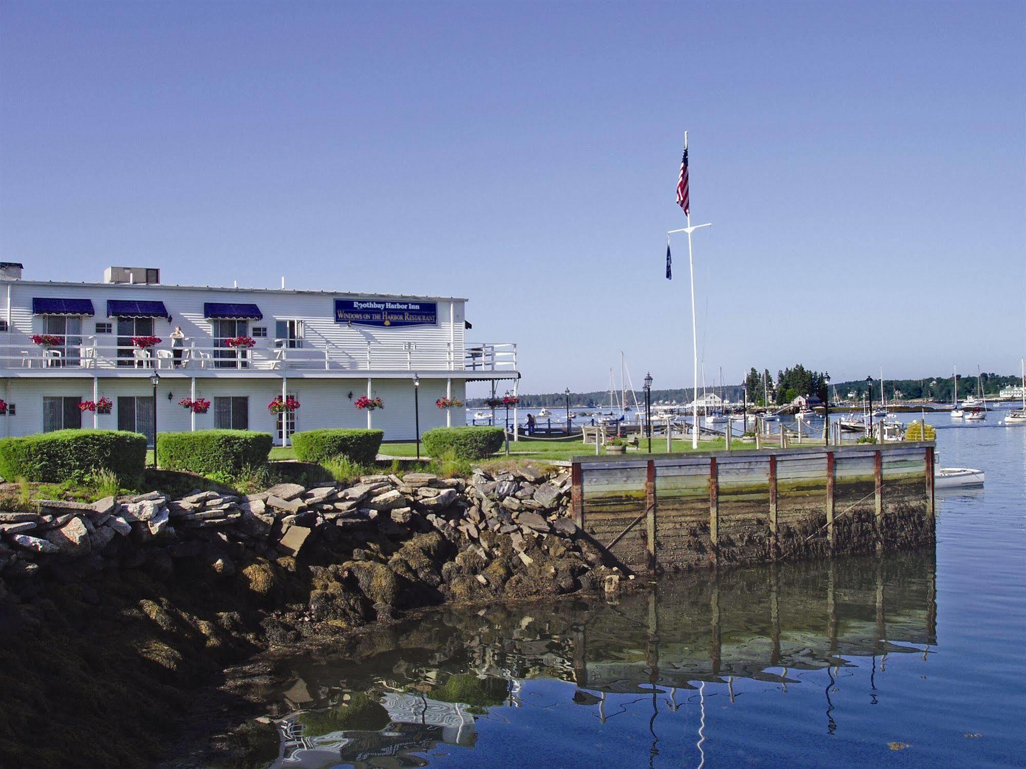 Boothbay Harbor Inn Exterior photo