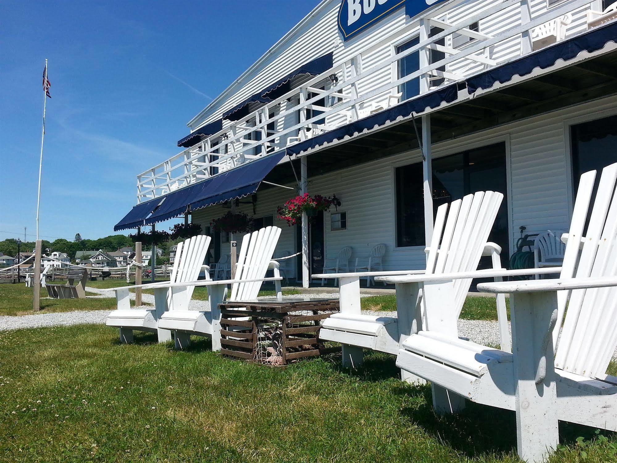 Boothbay Harbor Inn Exterior photo