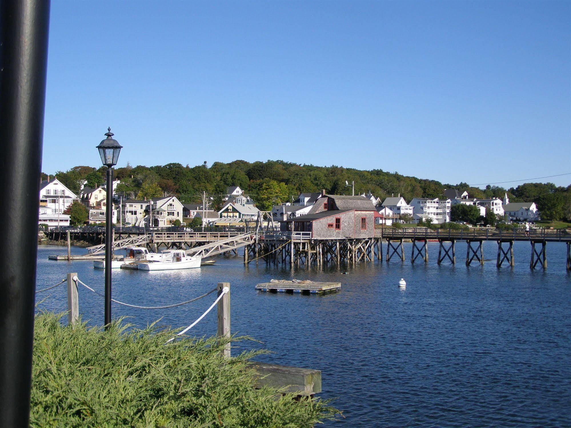 Boothbay Harbor Inn Exterior photo