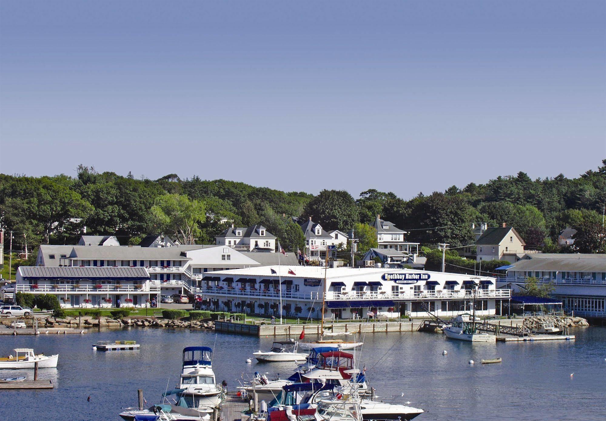 Boothbay Harbor Inn Exterior photo